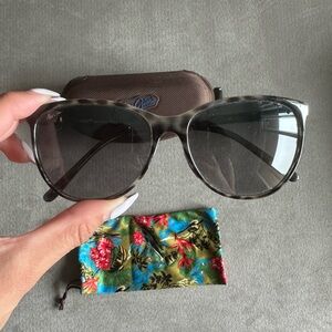 Maui Jim Gray Ocean Women’s Sunglasses